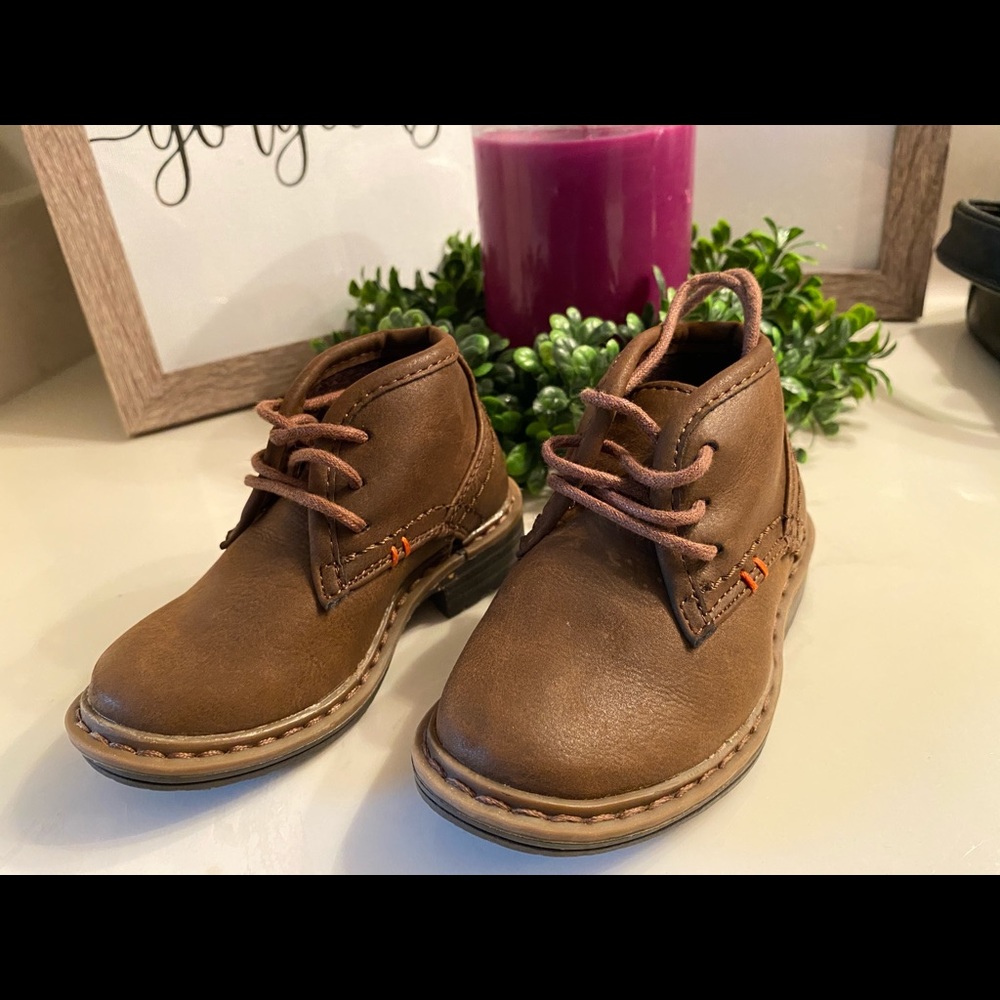 Toddler boy shoes